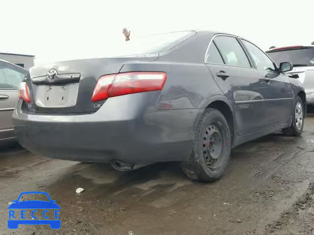 2009 TOYOTA CAMRY BASE 4T1BE46K99U302835 зображення 3