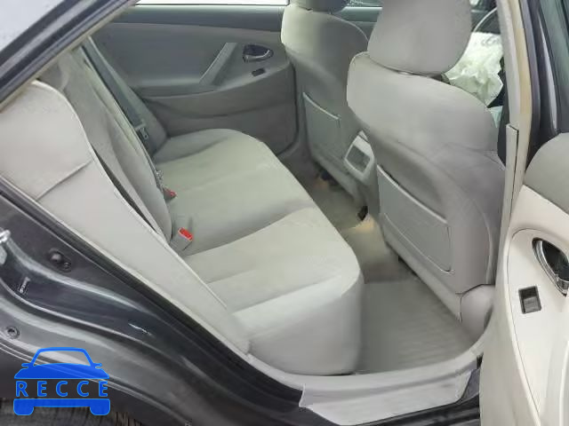 2009 TOYOTA CAMRY BASE 4T1BE46K99U302835 зображення 5