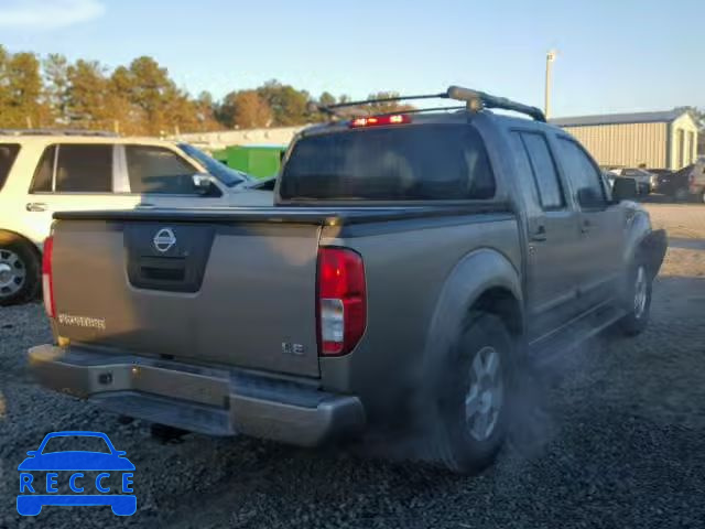 2007 NISSAN FRONTIER C 1N6AD07U97C455341 image 3