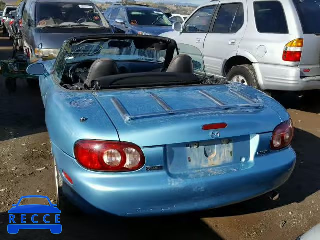 2002 MAZDA MX-5 MIATA JM1NB353420224802 Bild 9