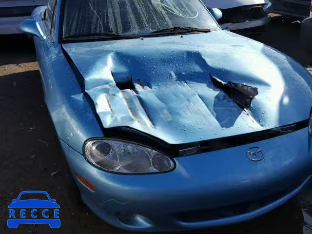 2002 MAZDA MX-5 MIATA JM1NB353420224802 Bild 5