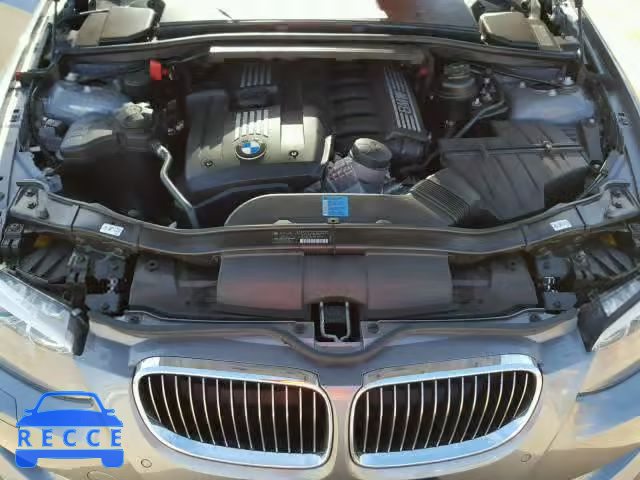 2011 BMW 328 I WBAKE3C56BE441668 зображення 6