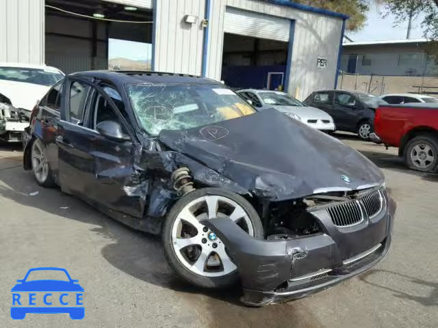 2007 BMW 335 I WBAVB73587KY61065 image 0