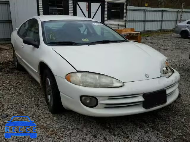 2003 DODGE INTREPID E 2B3HD56G53H506479 image 0