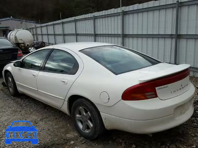 2003 DODGE INTREPID E 2B3HD56G53H506479 image 2