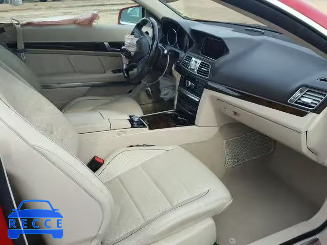 2014 MERCEDES-BENZ E 550 WDDKK7DFXEF240855 image 4