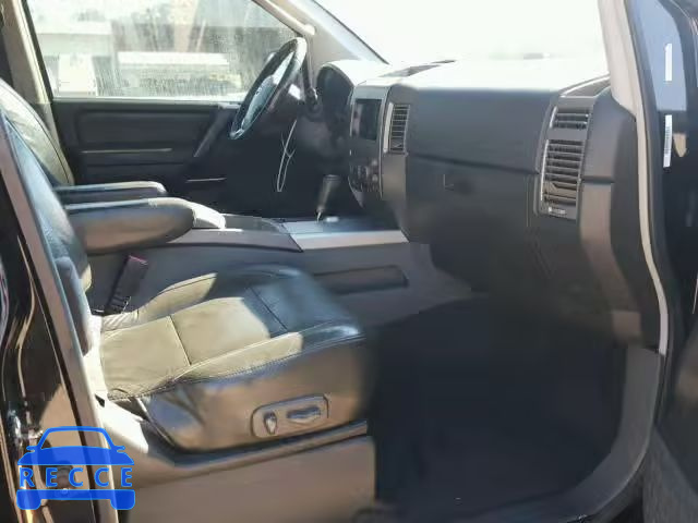 2006 NISSAN ARMADA SE 5N1AA08A06N719951 зображення 4