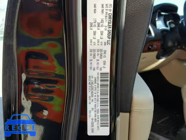 2014 DODGE DURANGO CI 1C4RDJEG0EC464564 image 9