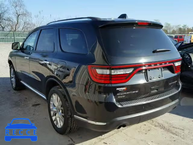 2014 DODGE DURANGO CI 1C4RDJEG0EC464564 Bild 2