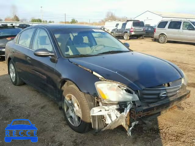 2004 NISSAN ALTIMA BAS 1N4AL11D54C128649 Bild 0