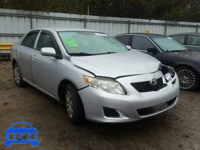 2009 TOYOTA COROLLA BA JTDBL40EX9J004874 image 0