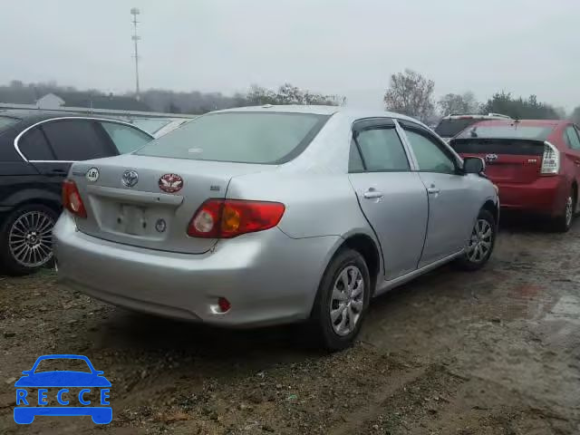 2009 TOYOTA COROLLA BA JTDBL40EX9J004874 зображення 3