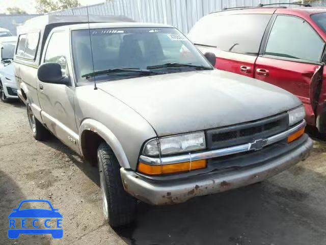 1998 CHEVROLET S TRUCK S1 1GCCS1443WK181148 image 0