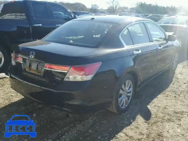 2012 HONDA ACCORD EXL 1HGCP2F87CA201959 image 3