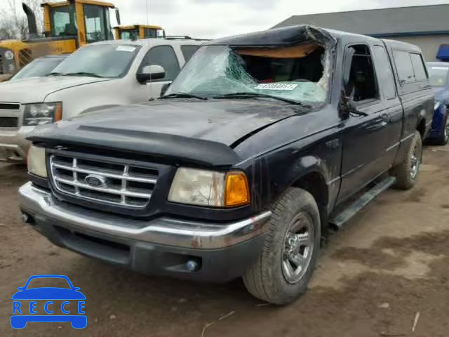 2002 FORD RANGER SUP 1FTYR44E32TA37597 зображення 1