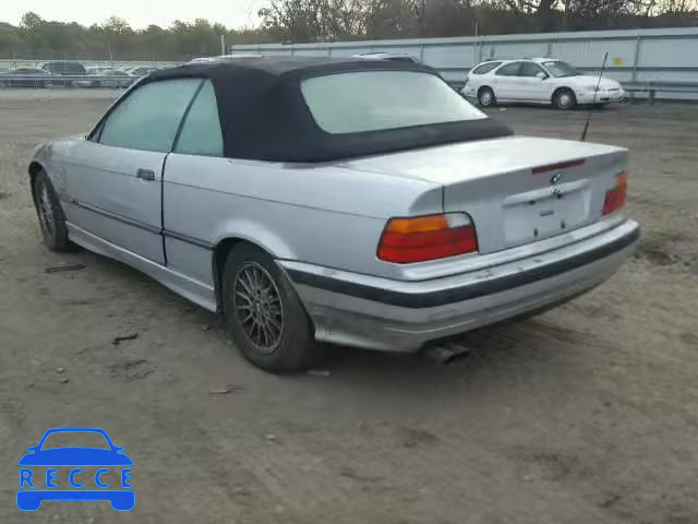 1998 BMW 328 IC AUT WBABK8320WEY89390 Bild 2