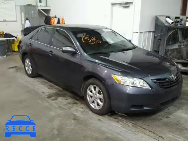 2009 TOYOTA CAMRY BASE 4T1BE46K19U280667 зображення 0