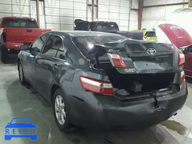 2009 TOYOTA CAMRY BASE 4T1BE46K19U280667 зображення 2