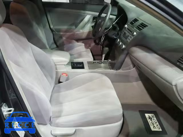 2009 TOYOTA CAMRY BASE 4T1BE46K19U280667 зображення 4