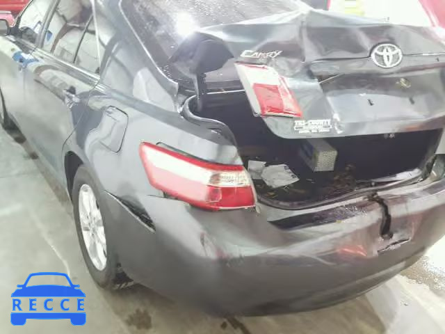 2009 TOYOTA CAMRY BASE 4T1BE46K19U280667 зображення 8