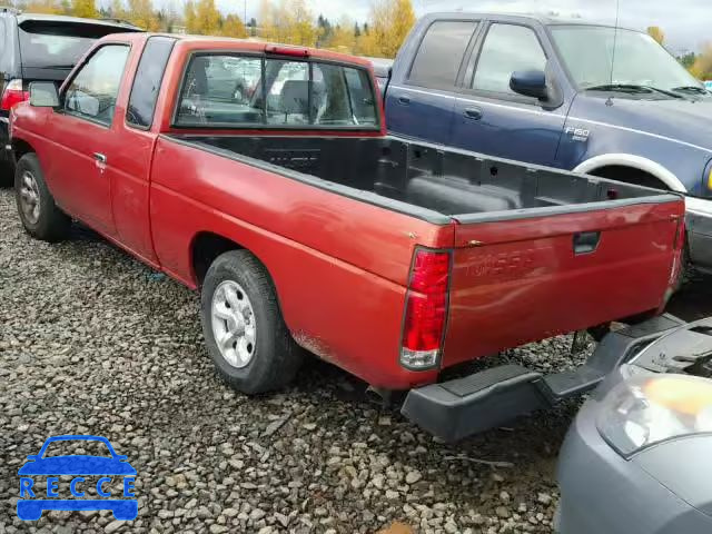 1997 NISSAN TRUCK KING 1N6SD16S1VC391755 image 2