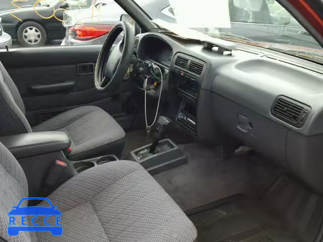 1997 NISSAN TRUCK KING 1N6SD16S1VC391755 image 4
