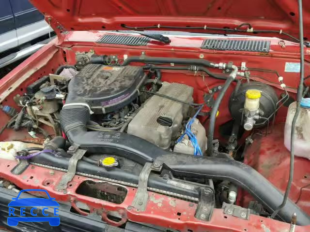 1997 NISSAN TRUCK KING 1N6SD16S1VC391755 image 6