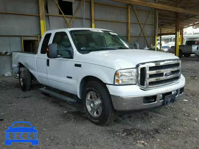 2006 FORD F350 SRW S 1FTWX30PX6EB91927 зображення 0