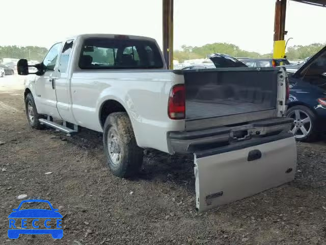 2006 FORD F350 SRW S 1FTWX30PX6EB91927 зображення 2