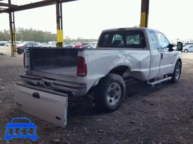 2006 FORD F350 SRW S 1FTWX30PX6EB91927 зображення 3