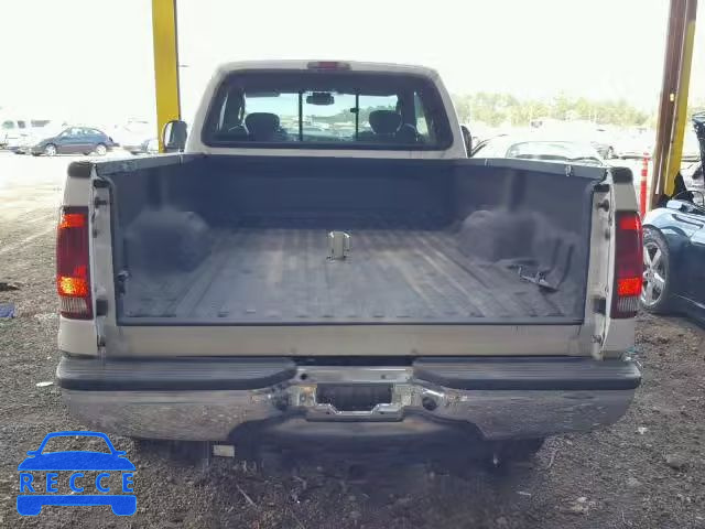 2006 FORD F350 SRW S 1FTWX30PX6EB91927 зображення 8