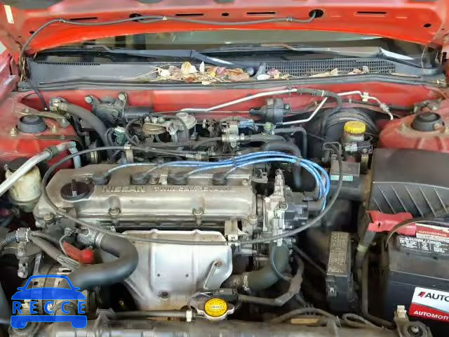 1999 NISSAN ALTIMA XE 1N4DL01D0XC234132 image 6