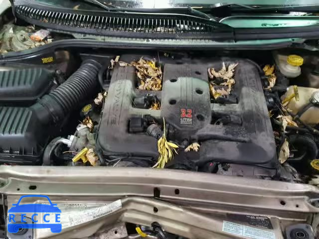 2001 DODGE INTREPID E 2B3HD56J21H603373 Bild 6