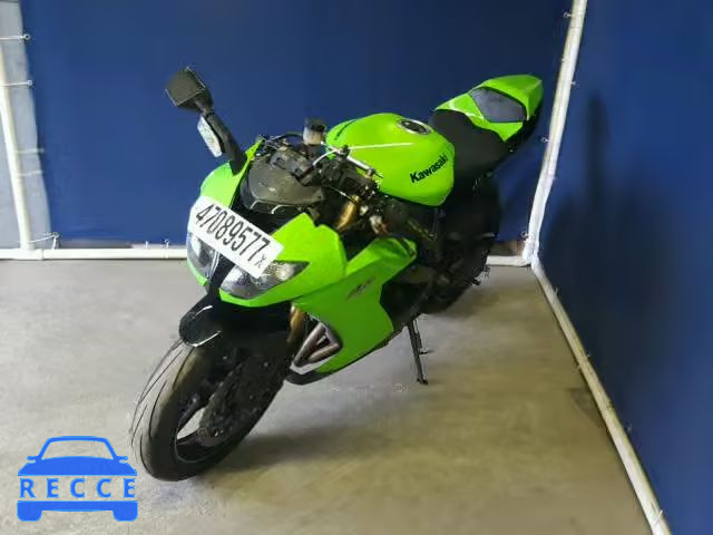 2008 KAWASAKI ZX1000 E JKAZXCE168A004611 image 1