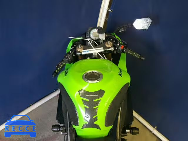 2008 KAWASAKI ZX1000 E JKAZXCE168A004611 image 4