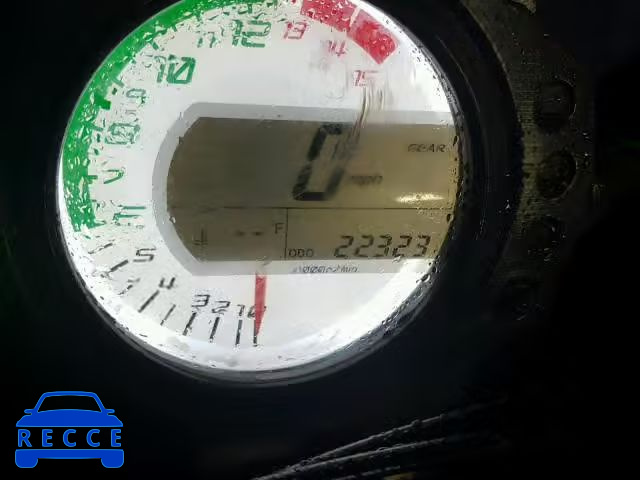 2008 KAWASAKI ZX1000 E JKAZXCE168A004611 image 7