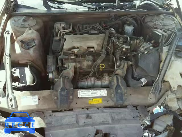 1999 CHEVROLET LUMINA BAS 2G1WL52M3X9221342 image 6