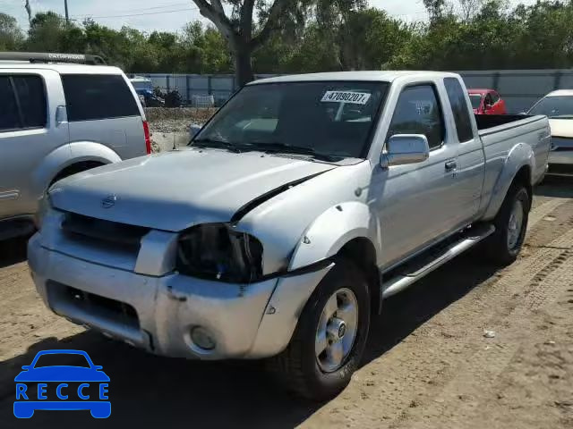 2001 NISSAN FRONTIER K 1N6ED26T91C306473 image 1
