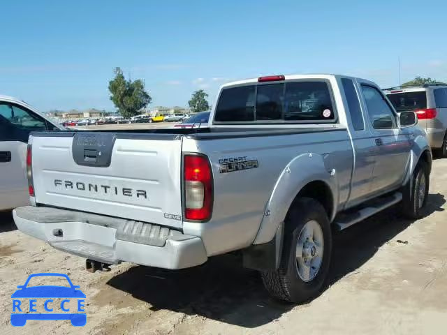 2001 NISSAN FRONTIER K 1N6ED26T91C306473 image 3