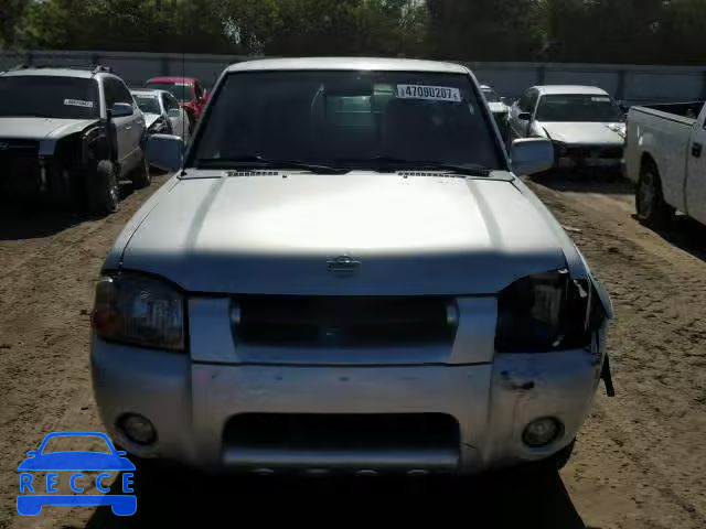 2001 NISSAN FRONTIER K 1N6ED26T91C306473 image 8