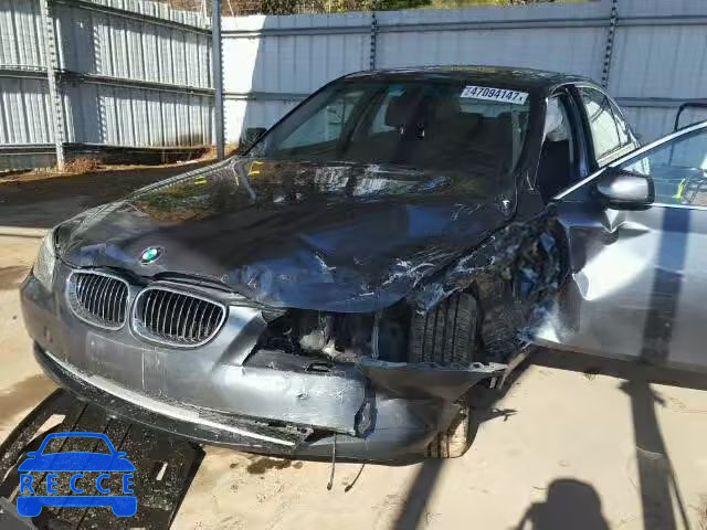 2008 BMW 535 XI WBANV93588C130506 зображення 1