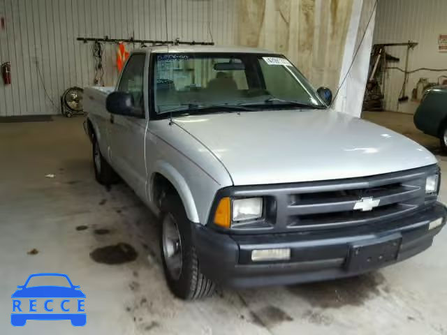 1997 CHEVROLET S TRUCK S1 1GCCS1448VK204258 image 0