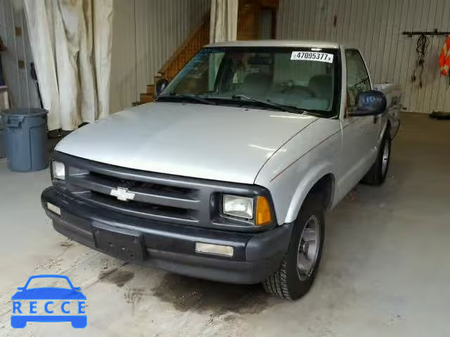 1997 CHEVROLET S TRUCK S1 1GCCS1448VK204258 image 1