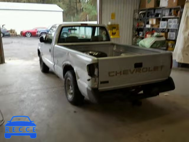 1997 CHEVROLET S TRUCK S1 1GCCS1448VK204258 image 2