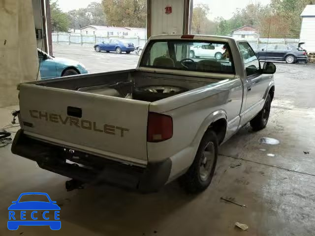 1997 CHEVROLET S TRUCK S1 1GCCS1448VK204258 image 3