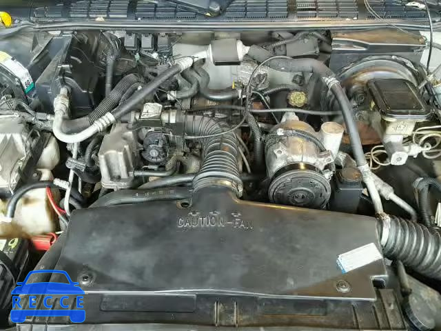 1997 CHEVROLET S TRUCK S1 1GCCS1448VK204258 image 6