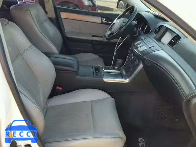 2006 INFINITI M45 BASE JNKBY01E06M206348 image 4