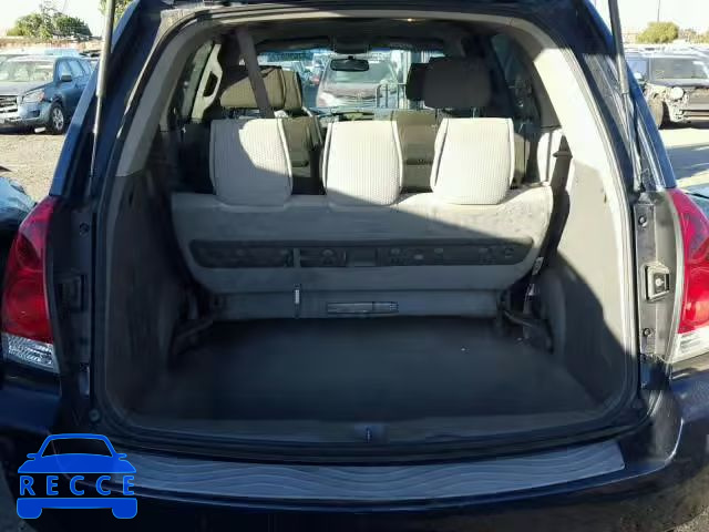 2007 NISSAN QUEST S 5N1BV28U17N115681 зображення 8