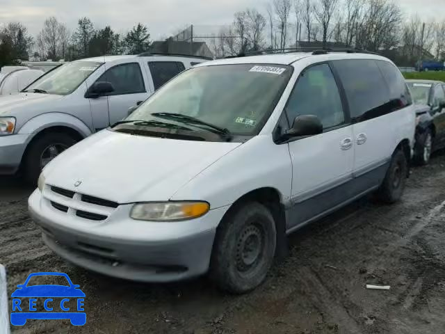 1996 DODGE CARAVAN LE 1B4GP55RXTB508710 зображення 1