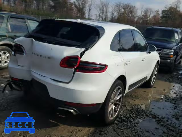 2017 PORSCHE MACAN WP1AA2A53HLB01565 image 3